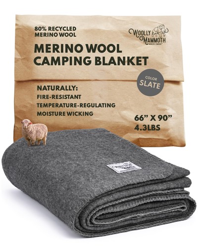 Woolly mammoth woolen - woolly,